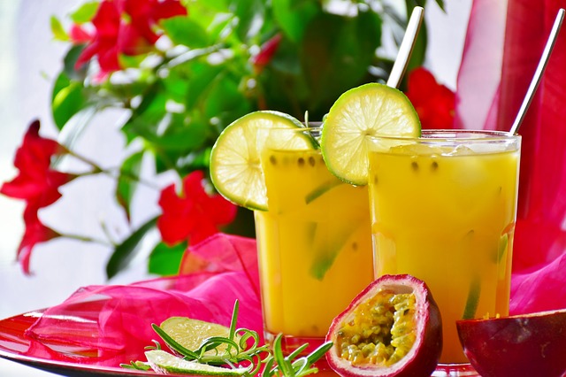 Proč kupovat limonádu?